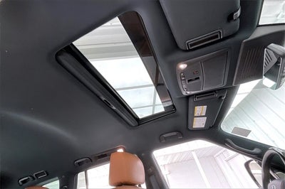 2022 INFINITI QX80 Sensory