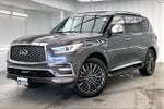 2022 INFINITI QX80 Sensory