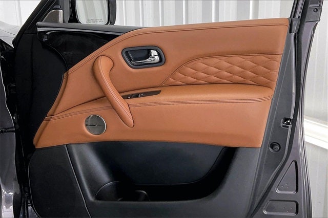 2022 INFINITI QX80 Sensory