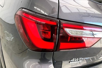 2022 INFINITI QX80 Sensory