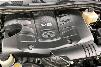 2022 INFINITI QX80 Sensory
