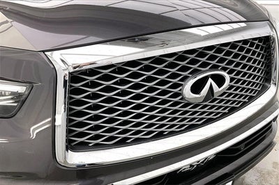 2022 INFINITI QX80 Sensory