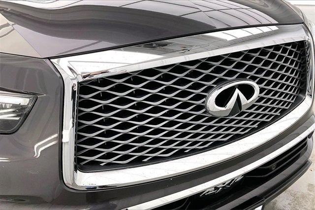 2022 INFINITI QX80 Sensory