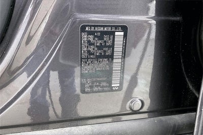 2022 INFINITI QX80 Sensory