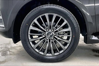 2023 INFINITI QX80 Sensory