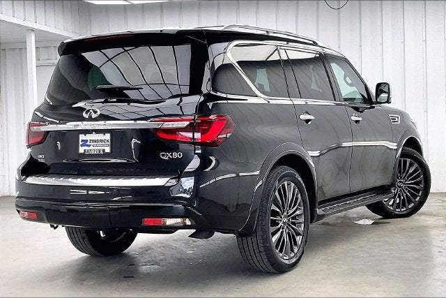 2023 INFINITI QX80 Sensory