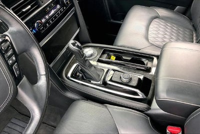 2023 INFINITI QX80 Sensory
