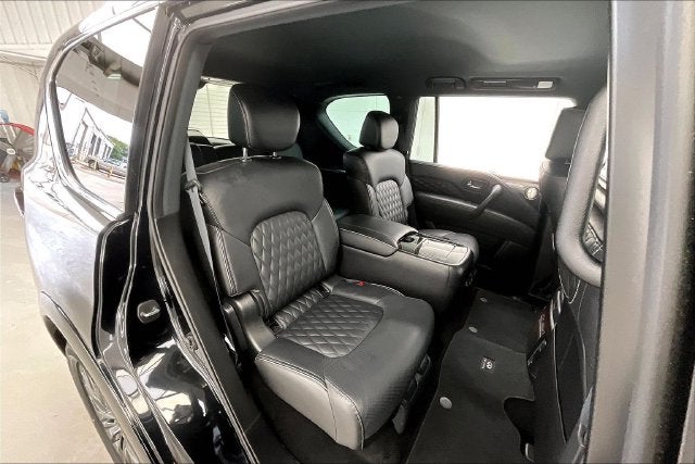 2023 INFINITI QX80 Sensory
