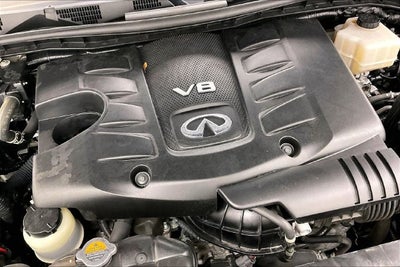 2023 INFINITI QX80 Sensory