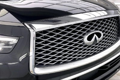 2023 INFINITI QX80 Sensory