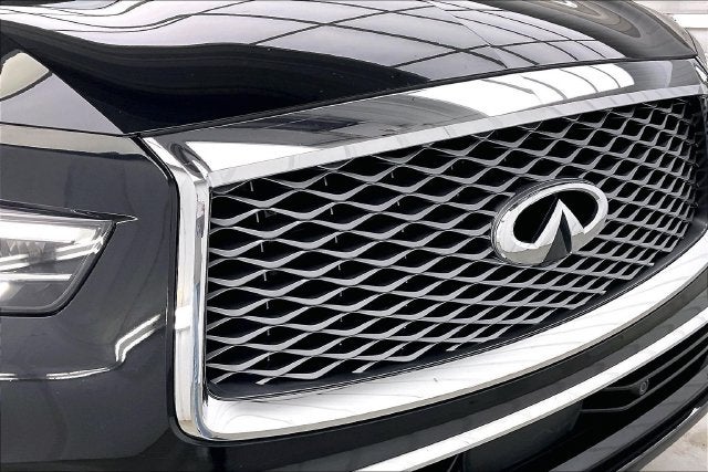 2023 INFINITI QX80 Sensory