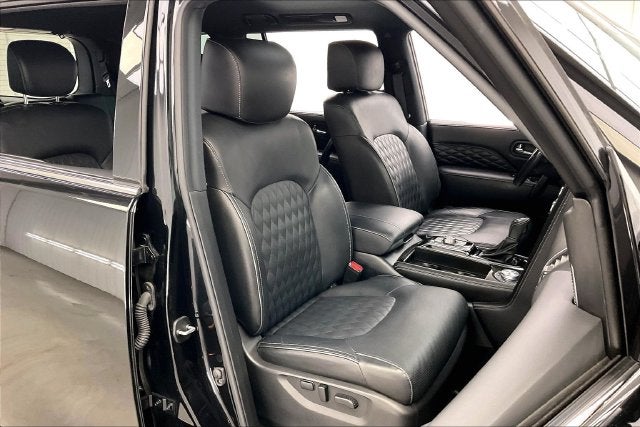 2023 INFINITI QX80 Sensory