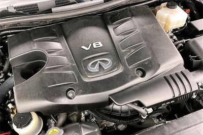 2024 INFINITI QX80 Sensory