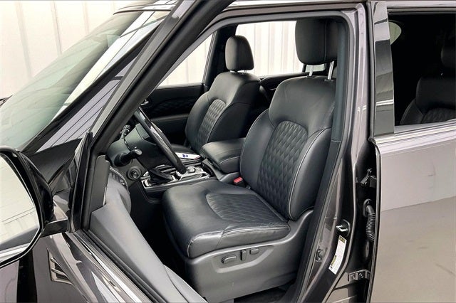 2024 INFINITI QX80 Sensory