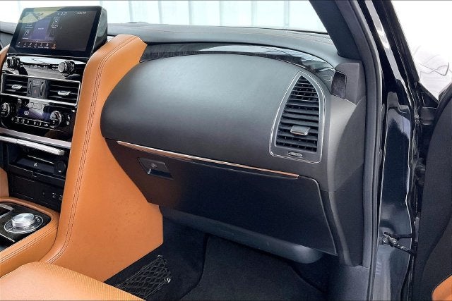2024 INFINITI QX80 Sensory