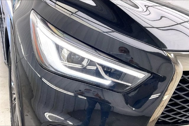 2024 INFINITI QX80 Sensory
