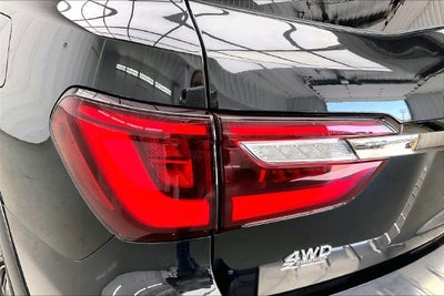 2024 INFINITI QX80 Sensory
