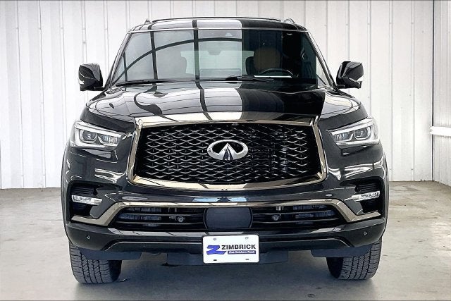2024 INFINITI QX80 Sensory