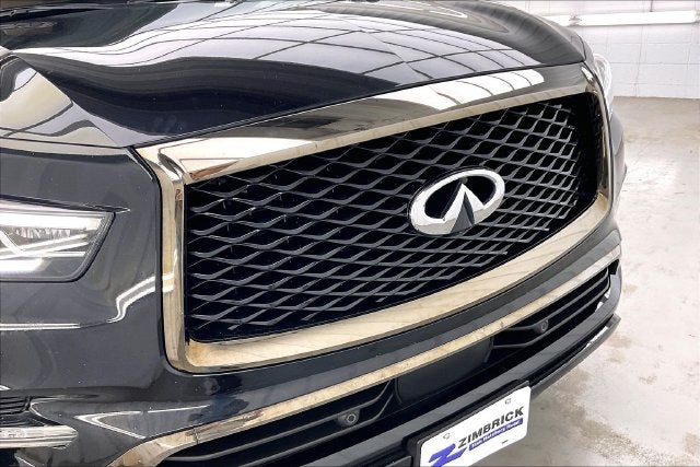 2024 INFINITI QX80 Sensory