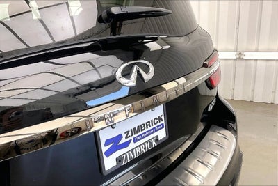 2024 INFINITI QX80 Sensory