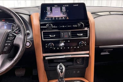 2024 INFINITI QX80 Sensory