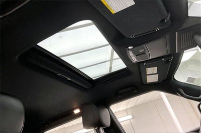 2021 INFINITI QX80 Sensory