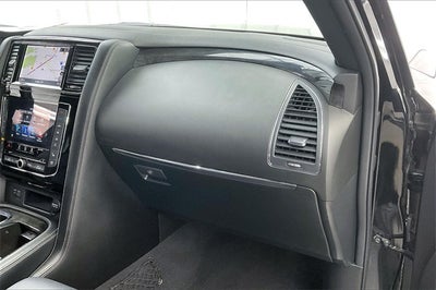 2021 INFINITI QX80 Sensory