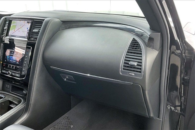 2021 INFINITI QX80 Sensory