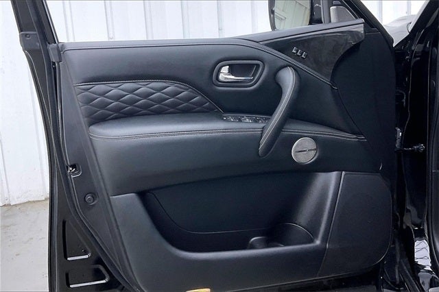 2021 INFINITI QX80 Sensory