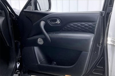 2021 INFINITI QX80 Sensory