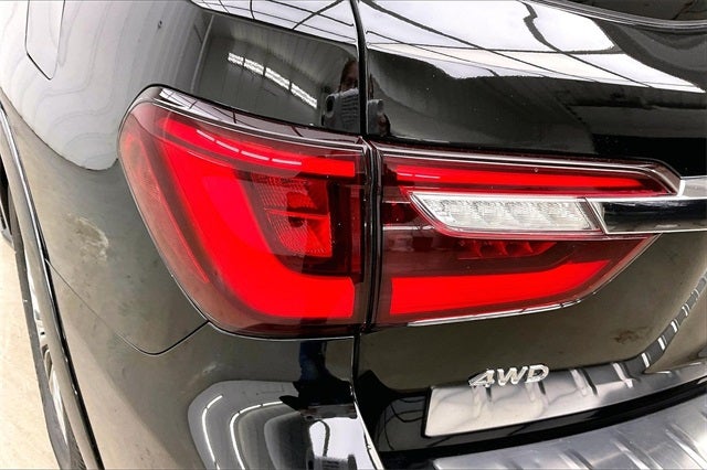 2021 INFINITI QX80 Sensory