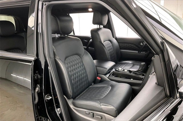 2021 INFINITI QX80 Sensory