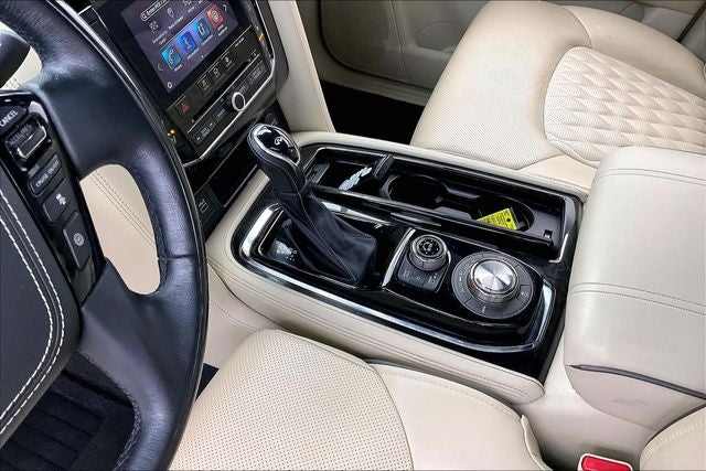 2021 INFINITI QX80 Sensory