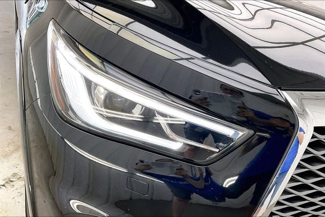 2021 INFINITI QX80 Sensory