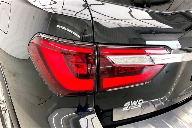 2021 INFINITI QX80 Sensory
