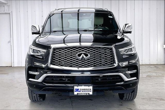 2021 INFINITI QX80 Sensory