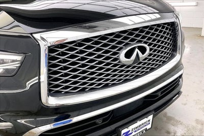 2021 INFINITI QX80 Sensory