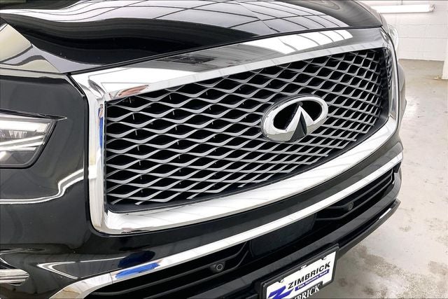 2021 INFINITI QX80 Sensory