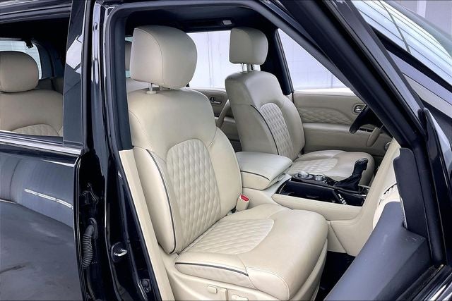 2021 INFINITI QX80 Sensory
