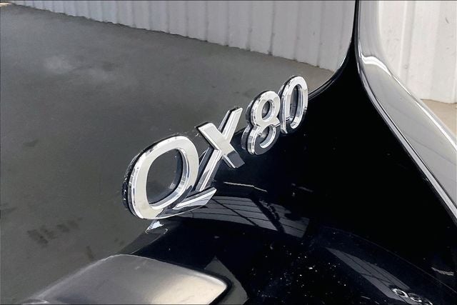 2021 INFINITI QX80 Sensory