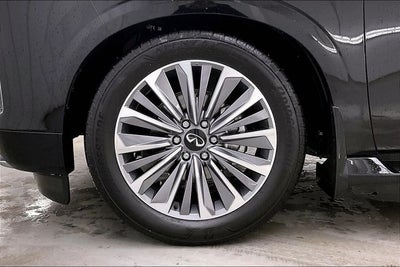 2025 INFINITI QX80 LUXE PROPILOT ASSIST 2.1