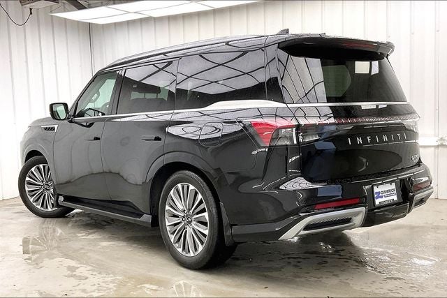 2025 INFINITI QX80 LUXE PROPILOT ASSIST 2.1