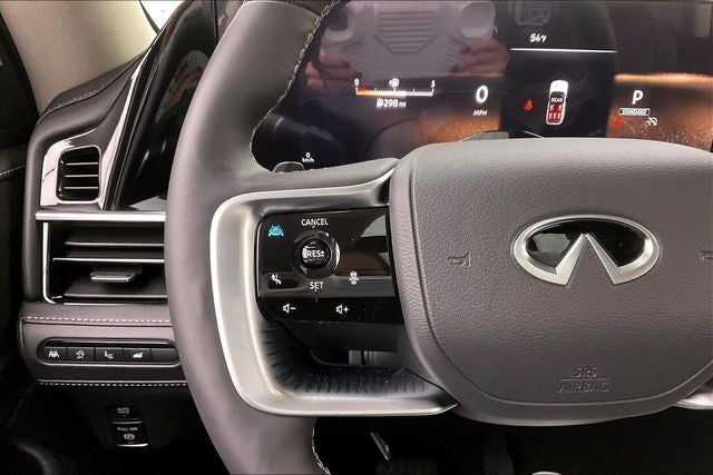 2025 INFINITI QX80 LUXE PROPILOT ASSIST 2.1