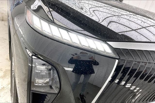 2025 INFINITI QX80 LUXE PROPILOT ASSIST 2.1