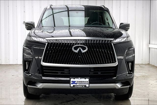 2025 INFINITI QX80 LUXE PROPILOT ASSIST 2.1