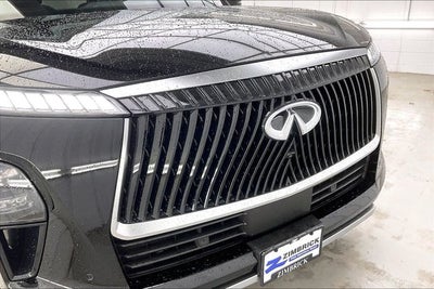 2025 INFINITI QX80 LUXE PROPILOT ASSIST 2.1