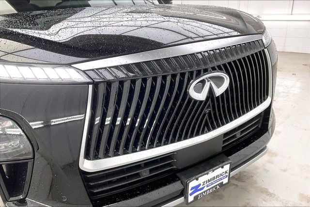 2025 INFINITI QX80 LUXE PROPILOT ASSIST 2.1