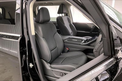 2025 INFINITI QX80 LUXE PROPILOT ASSIST 2.1