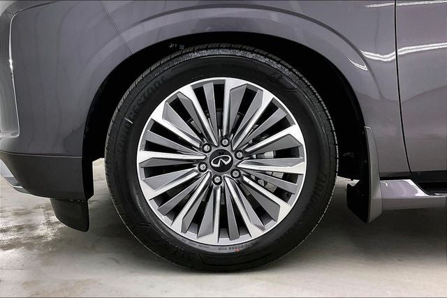 2025 INFINITI QX80 LUXE PRO PILOT 2.1