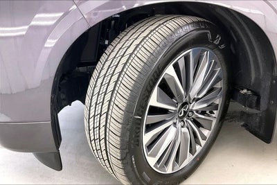 2025 INFINITI QX80 LUXE PRO PILOT 2.1